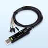 Industrial USB To TTL Serial Adapters Cable USB To TTL (C) Converters FT232RNL Chip Serial Port Debugging Cable 3.3V/5V