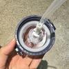 Leak Proof 1 Liter Sports Water Bottle Large Capacity Outdoor Sports Kettle  Outdoor Travel