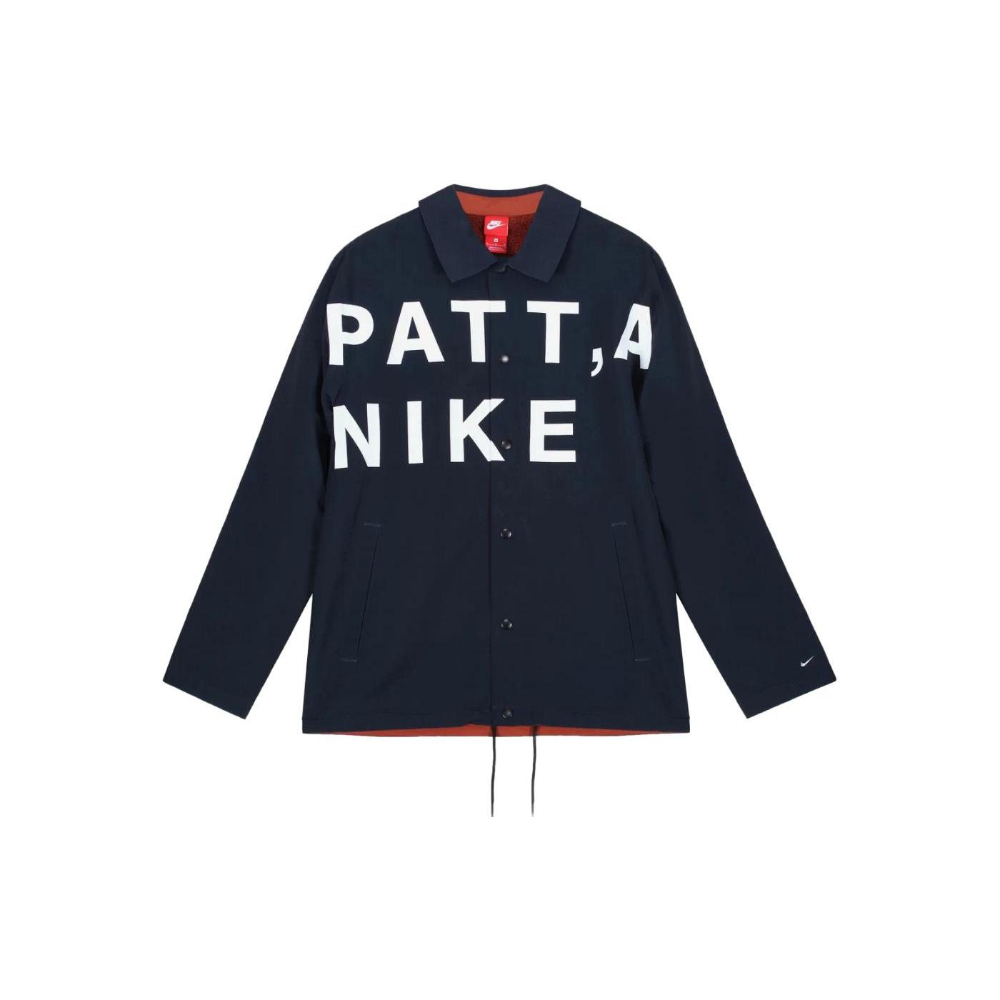

Новая куртка тренера Nike Nsw Patta AH6488-476 XXL