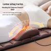 All-Body Multi-Function Electric Massage Mat: Neck, Shoulder, Back, Waist, and Cervical Spine Hot Compress Recliner