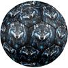 1pc Wolf Dreamcatcher Size 5 Soccer Ball Professional Match Training Football Indoor &Outdoor Sports Ball Lightweight Durable c6529