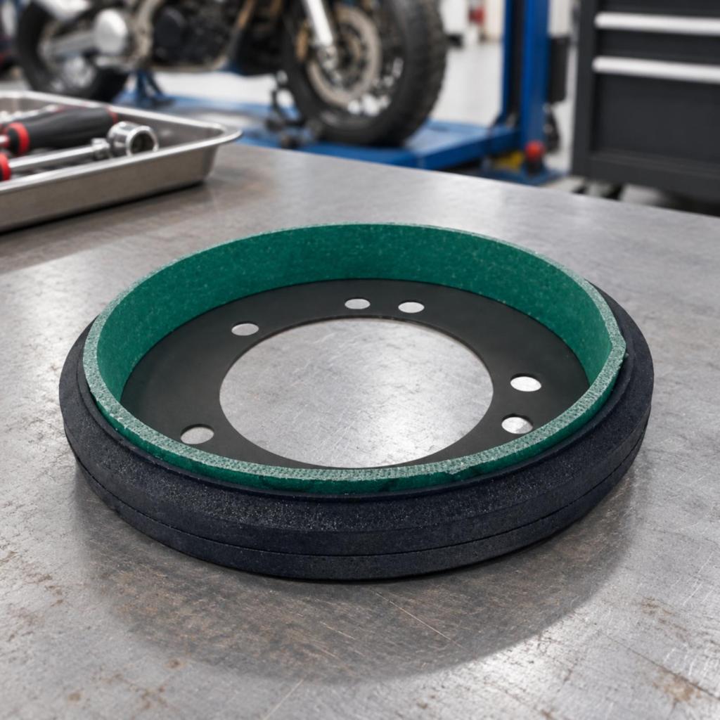 Replacement Part NoModification Install Direct Drive Disc for Lawn Equipment Repair