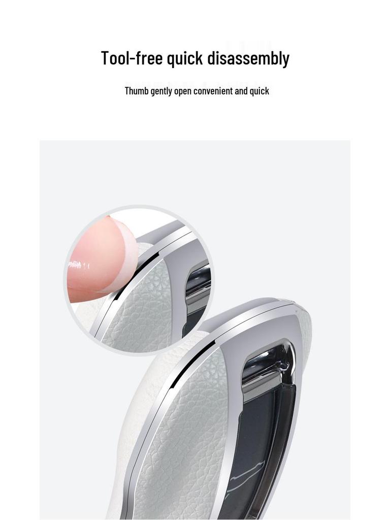 Premium Key Cover for 2024 Porsche Cayenne, Panamera, 911, 918 Model