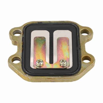 Durable Motorcycle Intake Reed Valve Assembly for Yamaha PW50 19812009