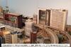 TOMYTEC Paper Structure P01 Financial Building Diorama Supplies Eco-Rakuture
