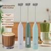 Electric Handheld Milk Frother and Egg Beater