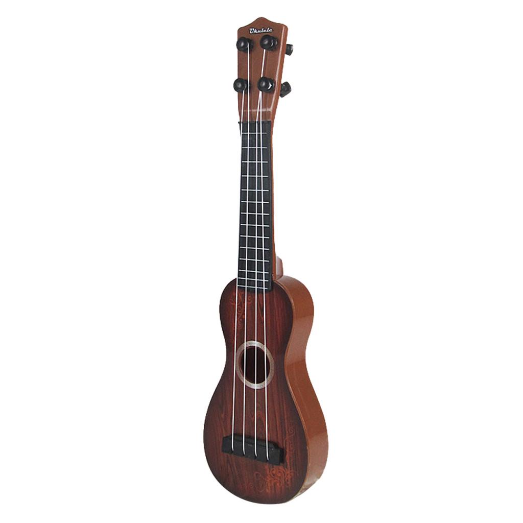 Beginner Ukulele Guitar Educational Musical Instrument Toy for Kids
