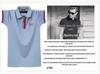 2026 Plus Size Men's Short Sleeve Polo Shirt - Summer Business Casual Lapel Design.