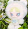 Genuine INN Spring Series  Kawaii Vinyl Plush Doll Pendant Removable Hat Movable Bangs Action Figure Collectible Toy