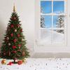 Christmas Artificial Snow Decoration Christmas Glitter Snow Blanket Christmas Snow Rug