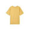 Nike Sportswear Essentials T Shirts Men's Yellow Crew Neck Moderate DO7393-725