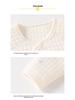 Tagless Pure Cotton Newborn Half-Back Clothes, Monk Style Top for Boys & Girls, Autumn/Winter Pajamas