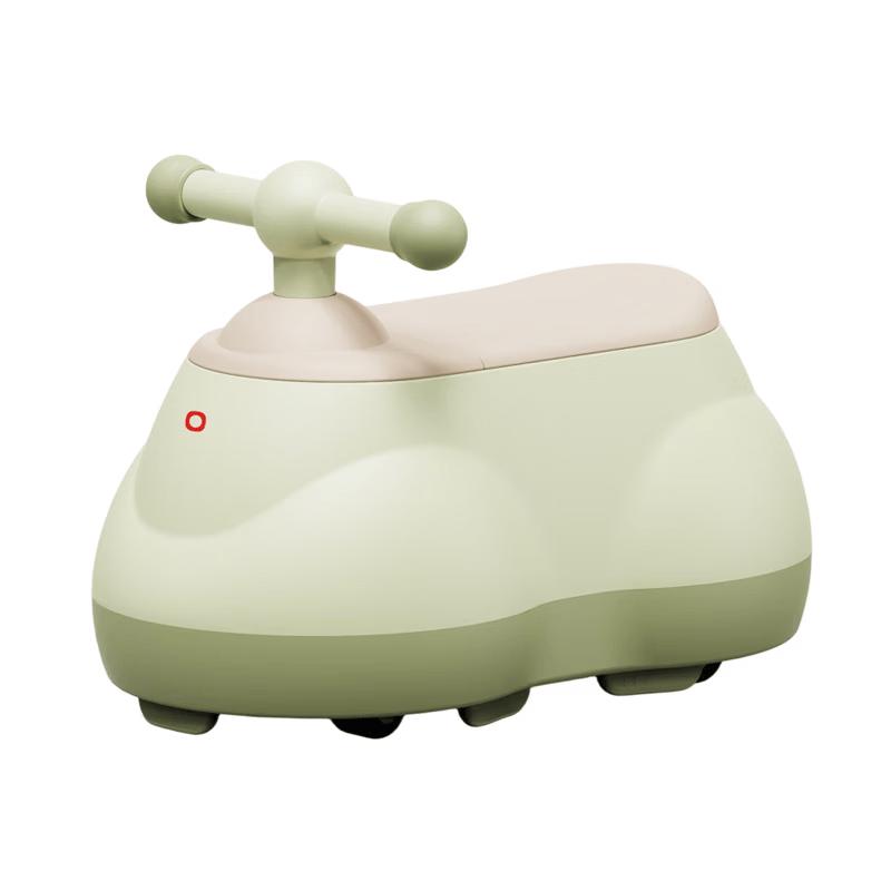 Kids Anti-Rollover Peanut Twist Car