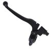 1Pcs Universal Motorcycle Handlebar Brake Clutch Levers Drum Brake Handle Off-Road Rider Handlebar Assembly ATV Mount