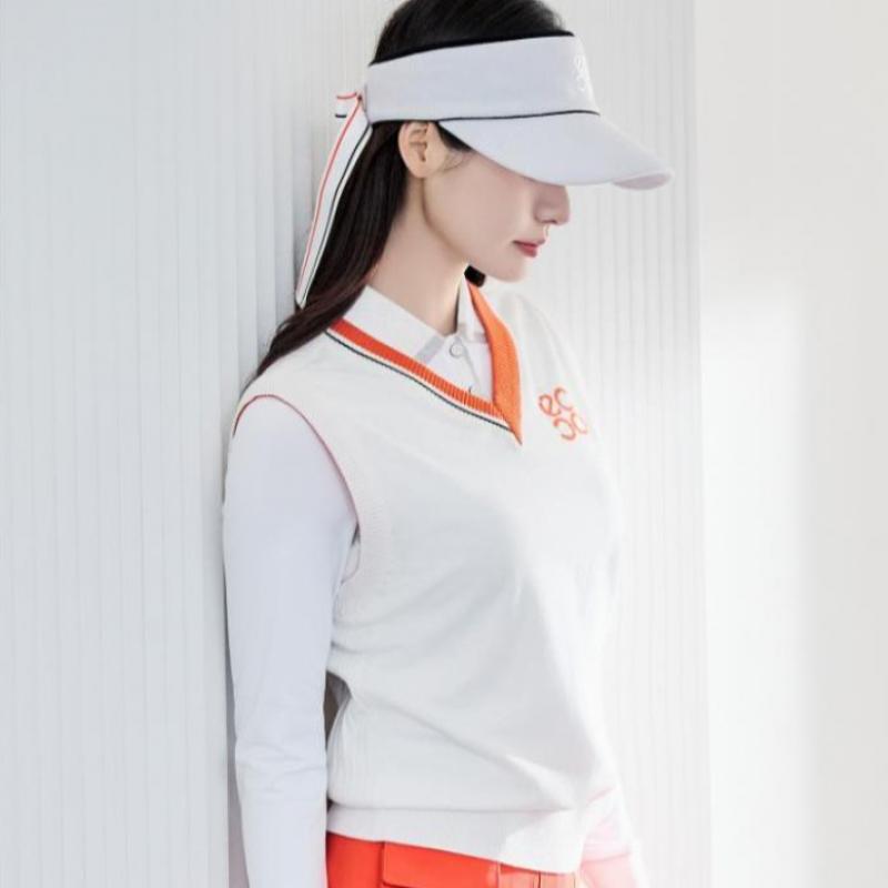 Ecco Golf Women Eco Iconic Color Point Visor Esaacp20030