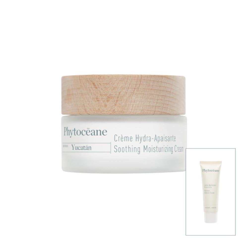 Phytoceane Soothing Moisturizing Cream 50ml NONE
