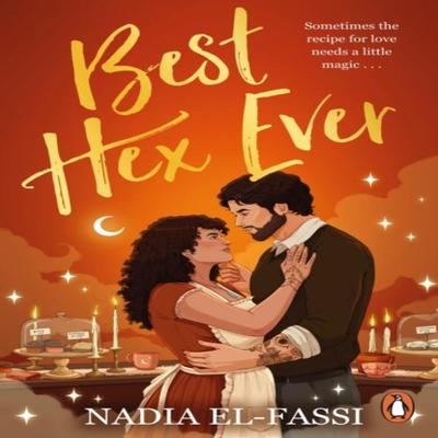 Best Hex Ever by Nadia ElFassi Paperback Book 9781804949887