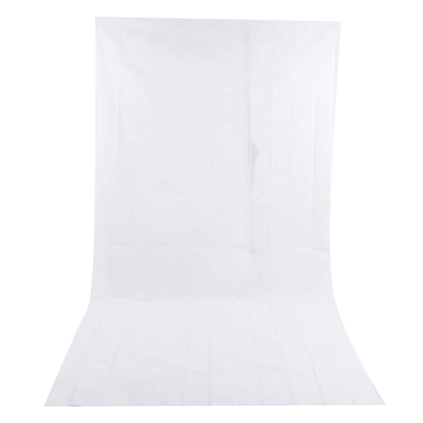 Backdrop Portrait Background for Photography Studio Children & Headshots Background for Photography Video & Television белый