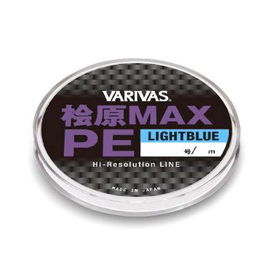 VARIVAS VARIVAS Hihara MAX PE 30m Lichtblauw 0,175