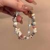 Bohemian Style Natural Stone Beaded Double Layer Star Bracelet for Women Fashion Accessories Personalization Charm Jewelry Gift