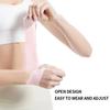 Ultra-dünne atmungsaktive Handgelenkbandage Sport-Wrap für Handgelenke Druckschutz Unterstützung Verstauchungsschmerzlinderung