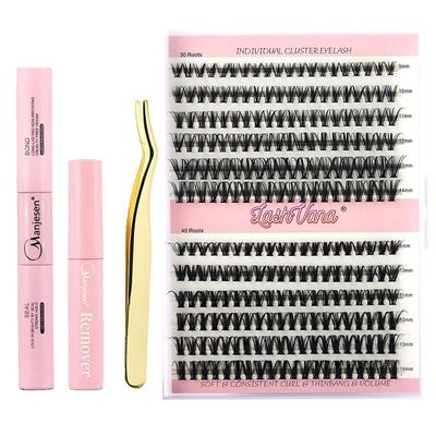 Wispy 120/144/240 Pcs Lash Clusters  for Beginners