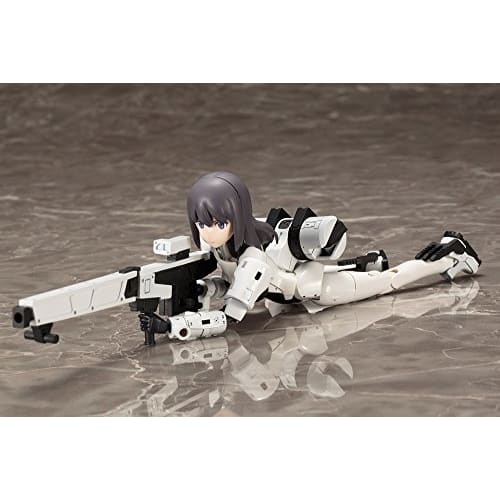 Kotobukiya Megami Device WISM Soldier Snipe/Grapple, 1/1 Scale Plastic Model Kit, Approx. 140mm Tall, KP420