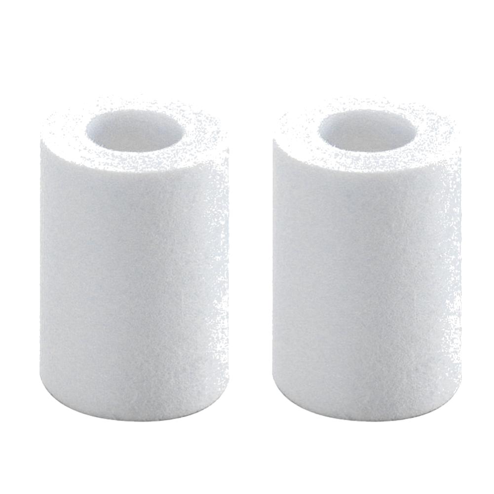 

Фильтр-картридж для смесителя для кухни и ванной, фильтр для водопроводной воды для душа, двойной картридж, ПП-хлопковый фильтр для воды