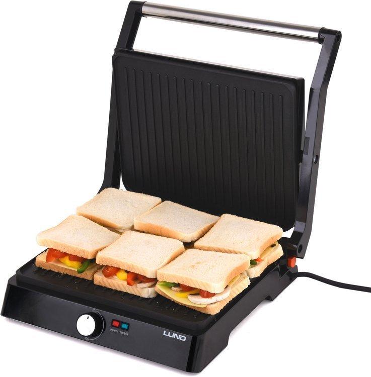 ELECTRIC GRILL 2200W - W-67451