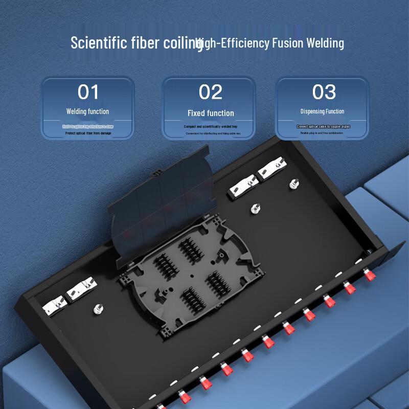Zhongke Optoelectronics Fiber Optic Terminal Box