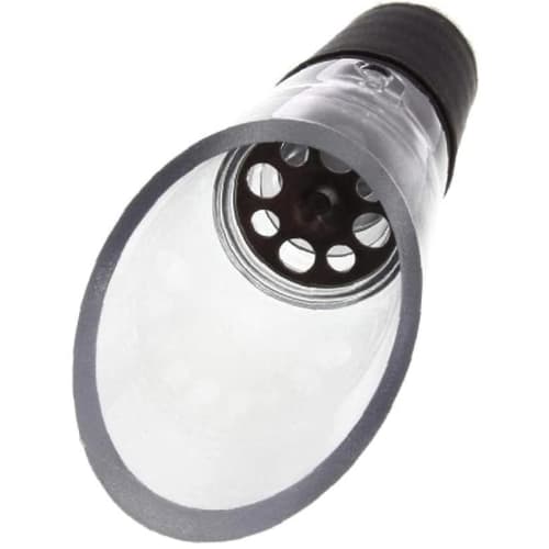 Reusable Plastic Wine Aerator Spout, Durable Kitchen Accessory