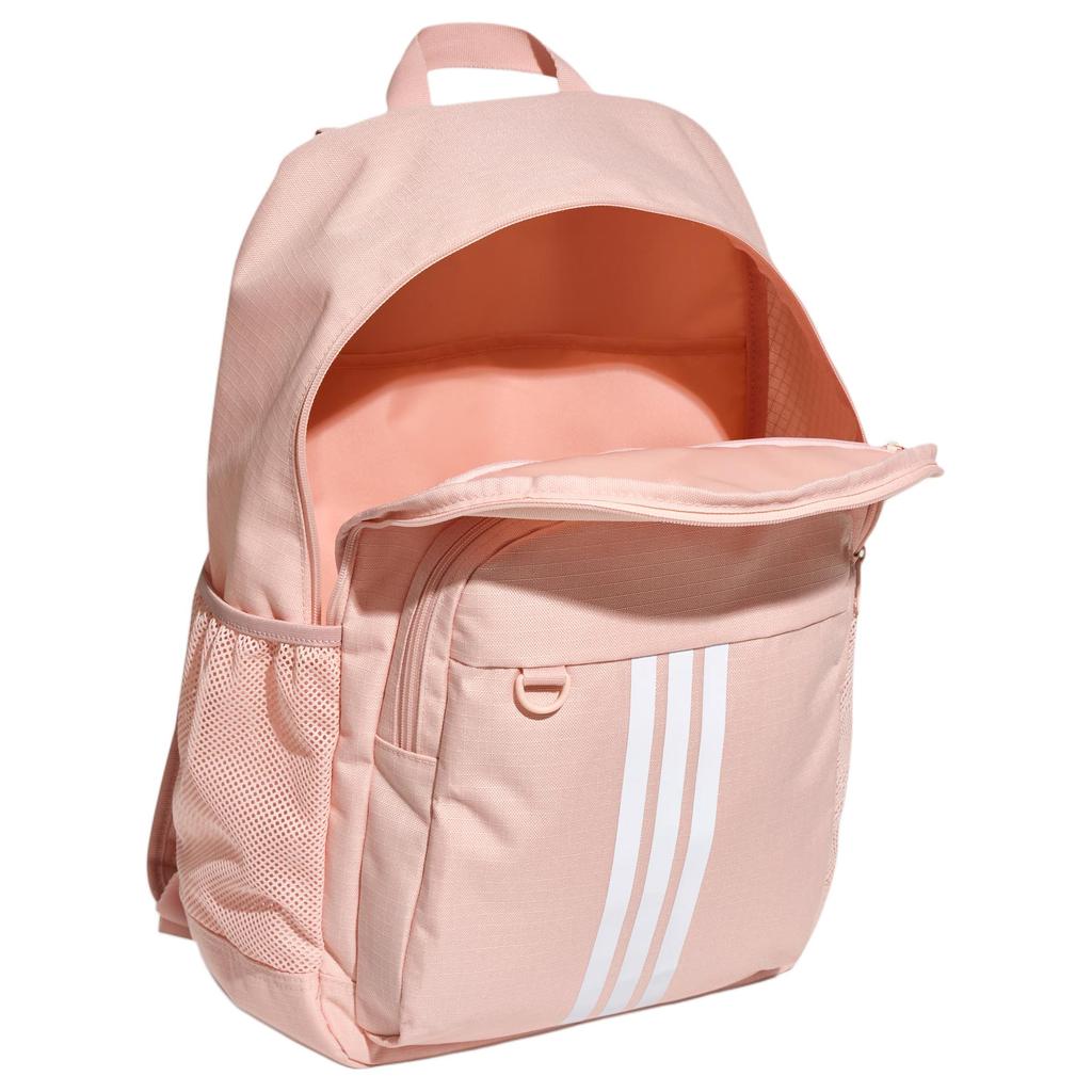 adidas Zip Closure Backpack Unisex Pink KX9597