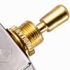 3 Way Selector Switch Brass Guitar Switch Premium Toggle Switch  For Guitar