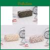 Small Floral Storage Pencil Case Large Capacity For Students And Office Use