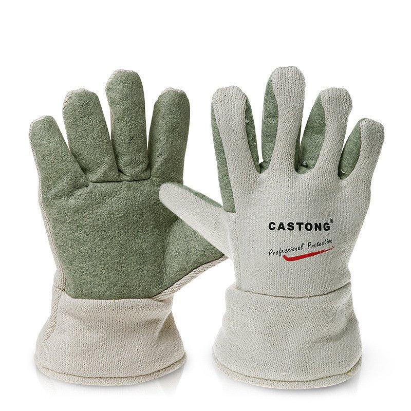 ZISIZ Heat Resistant Work Gloves