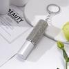 Empty Perfume Bottle Mini Key Ring Portable Spray Bottle Keychain  Keychain Accessories