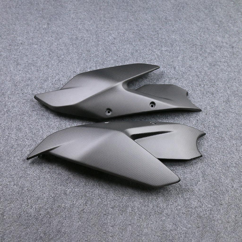 Ducati Streetfighter V2 Carbon Fiber Front Fairing Side Panel Accessories