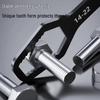 Multifunctional Self-Tightening Double-Ended Universal Wrench