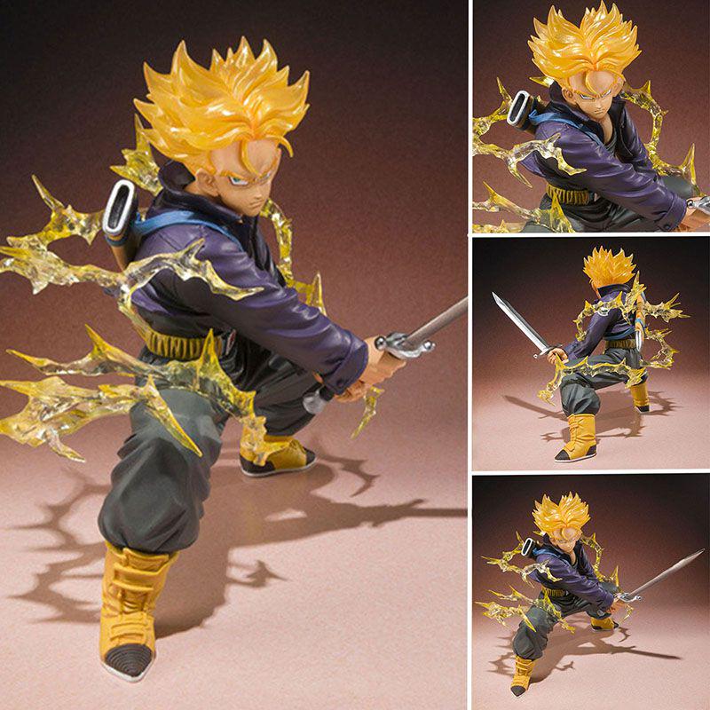 Dragon Anime Ball Z Pvc Action Figure Dragonball Z Dbz Toys Collection Gift Kids