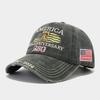 Liberty Memorial Cap Cap Embroidered Baseball Cap