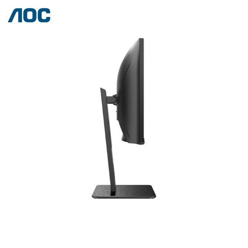 AOC CU34P2X 34-inch WQHD 144Hz 1ms Ultrawide Curved Monitor CN Plug (adapter Included)
