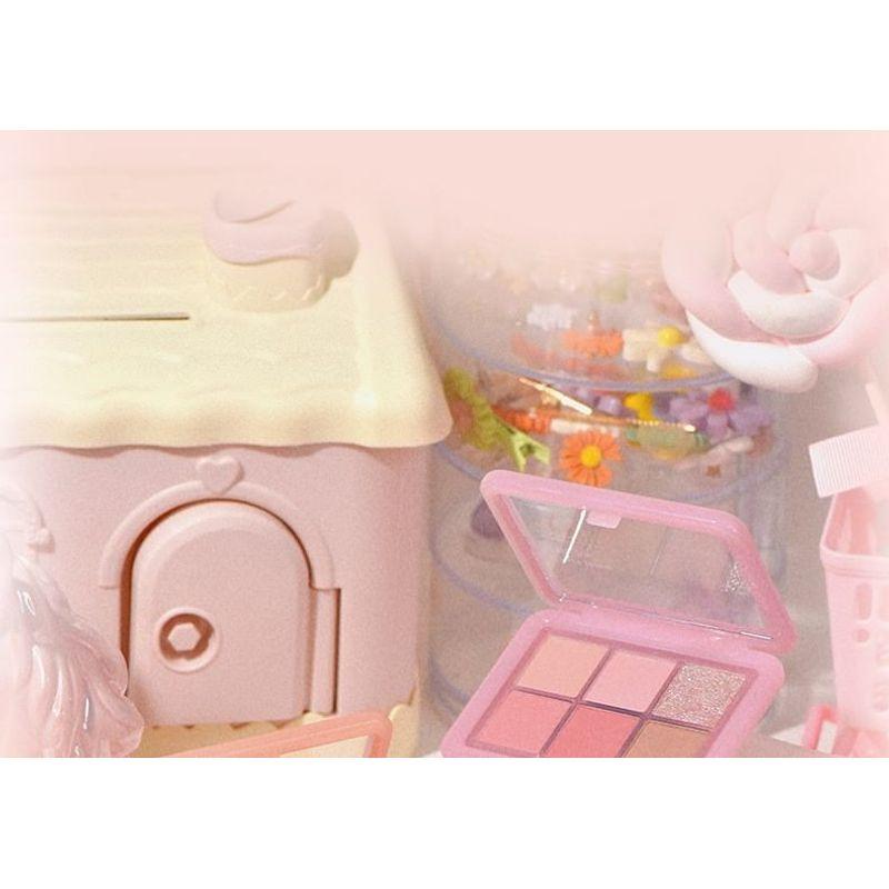 HOLD LIVE - 6 Color Eyeshadow - Sweet Lychee