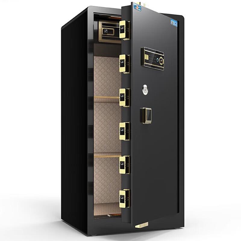 Tiger Borui 120 Single Door Black WIFI Safe