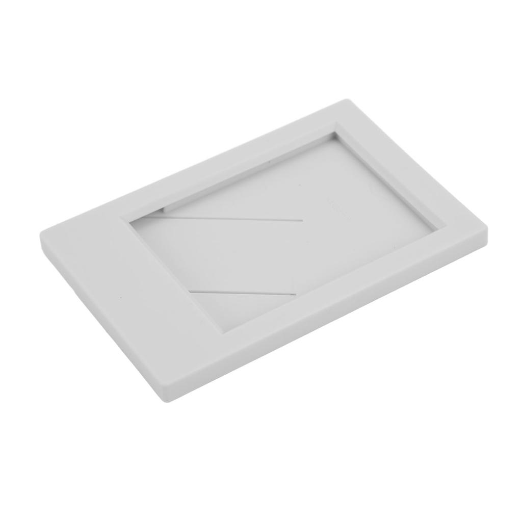 Photo Frame Plastic Rectangle Desktop Classical Stand Picture Frame for Fujifilm for Instax Mini