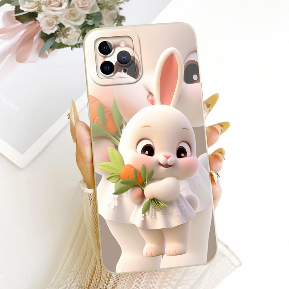 New Fashion Phone Case For iPhone 11 Pro Max iPhone11 11Pro Soft Silicone Cases For iPhone 11ProMax Shockproof Covers Bumpers