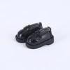 1pair Black Brown Ob11 Doll Shoes Cute Outfit Dolls Uniform Shoes  Holala Gcs