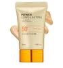 THE FACE SHOP Natural Eco Power Long-Lasting Sun Cream SPF50+ PA+++ 80ml / 50ml