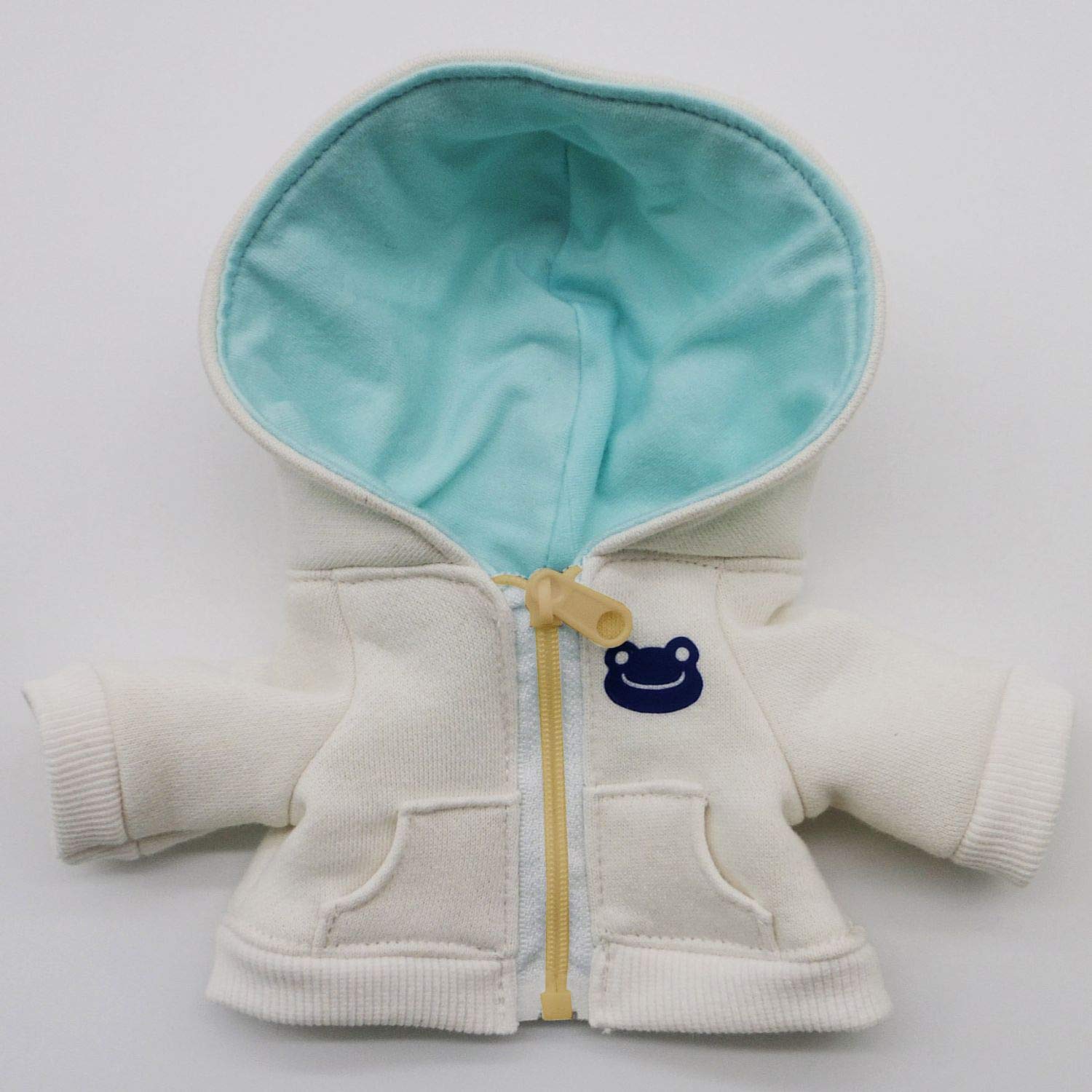 

Nakajima Corporation Pickles Hoodie White 158192-21