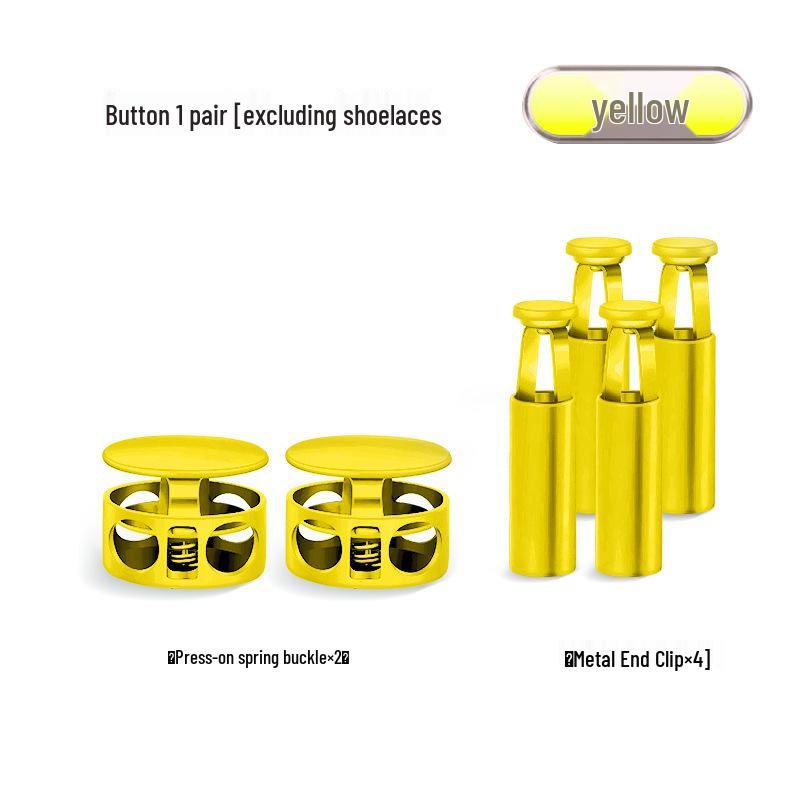 Șireturi elastice fără nod: Cataramă Leneșă pentru Bărbați, Femei și Copii - Potrivire Fără Bătăi de Cap