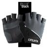 Non-Slip Breathable Half-Finger Fitness Gloves for Women & Men - Ice Silk Shock Absorption for Weightlifting & Yoga